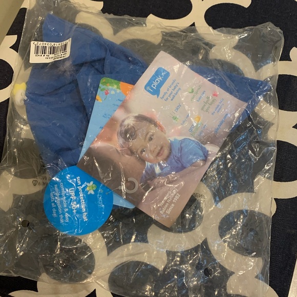 Toddler Sun Hat - Picture 6 of 6